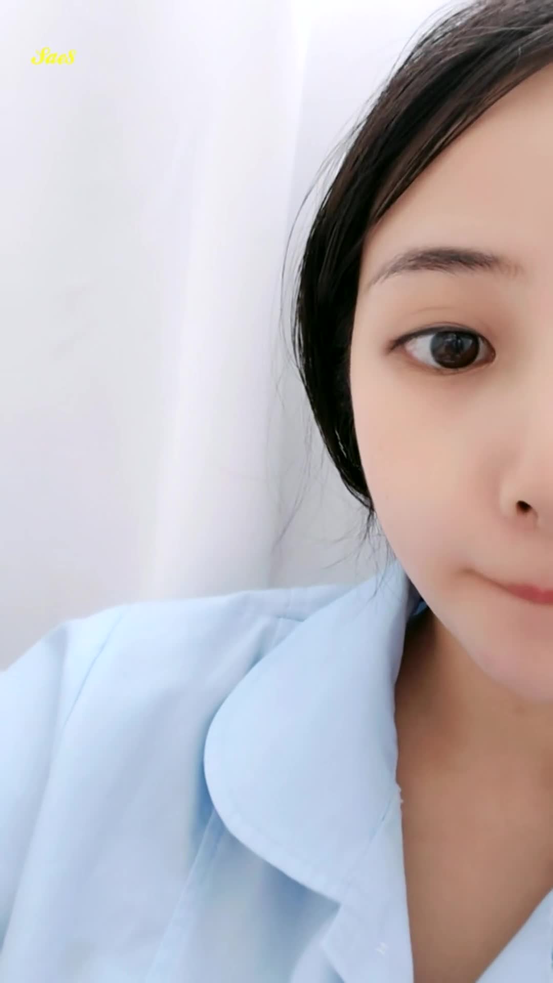 杭州城南社康中心极品巨乳小护士上班时间露奶7