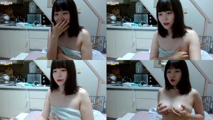 韩国网红宅男杀手巨乳美少妇yonsi露点视频合集10